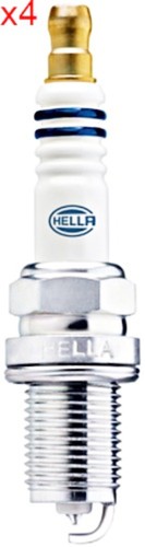 Spark plugs hella fits bmw - spark,