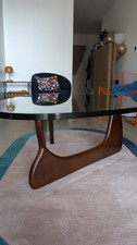 Mid Century Glass Coffee
