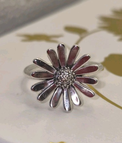 Pandora daisy statement flower - daisy,