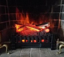 Infrared Electric Heater