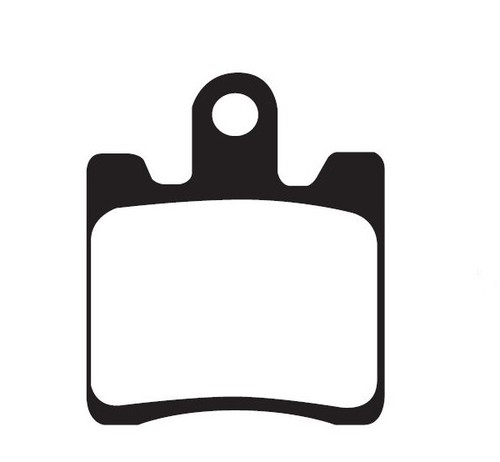 Brake shoes ebc sfac283 - brake,