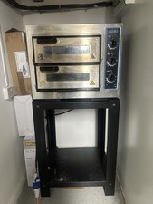 Commercial electric pizza oven - commercial,