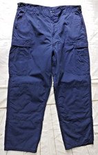 US Coastguard  Navy Blue Operational Dress Uniform trousers W39" L30"