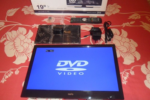 Cello dvd player 12v - player,