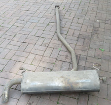 LAND ROVER FREELANDER 2 2010 HSE DIESEL EXHAUST SYSTEM
