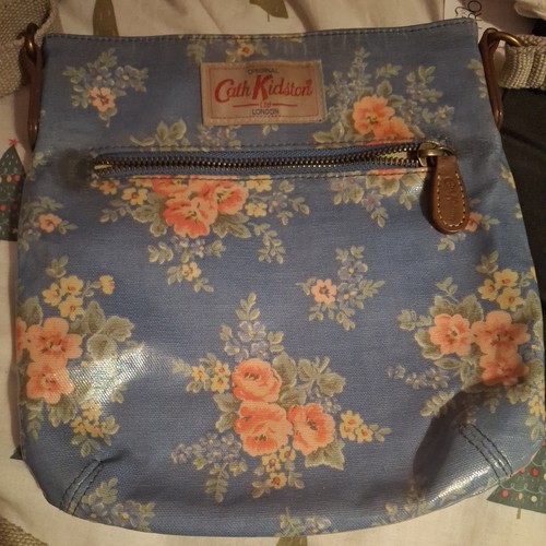 Cath kidston floral crossbody - cath,