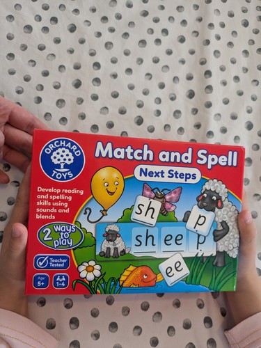 Orchard toys match and - orchard,