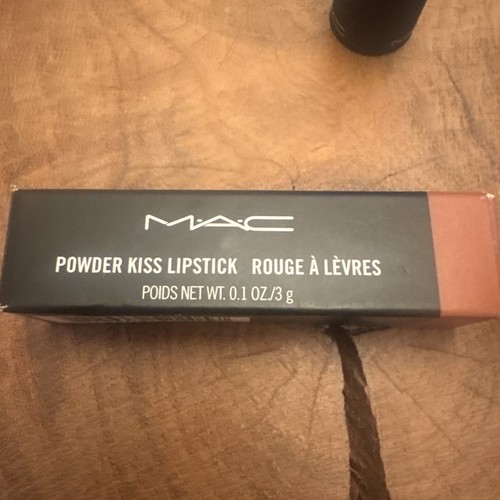 Brand new mac - brand, powder