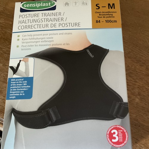 Sensiplast posture trainer - sensiplast,