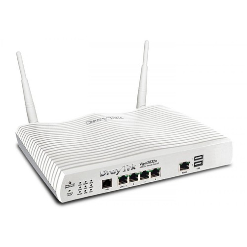 Draytek router vigor2832n - router,