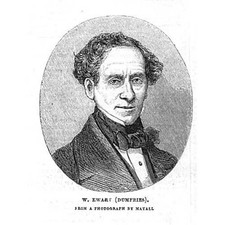 William Ewart MP for Dumfries