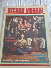 RECORD MIRROR Magazine 14