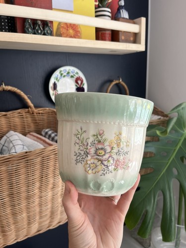 Vintage faimar pottery - vintage, ceramic