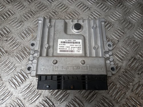 Ford galaxy mk3 - ford, control