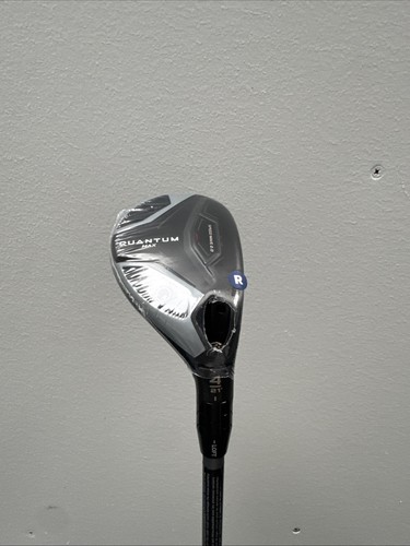 Callaway quantum max - max, hybrid