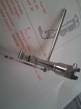 BERNINA 007 Sewing Machine Zip