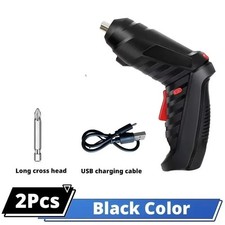 Electric screwdriver set - electric,