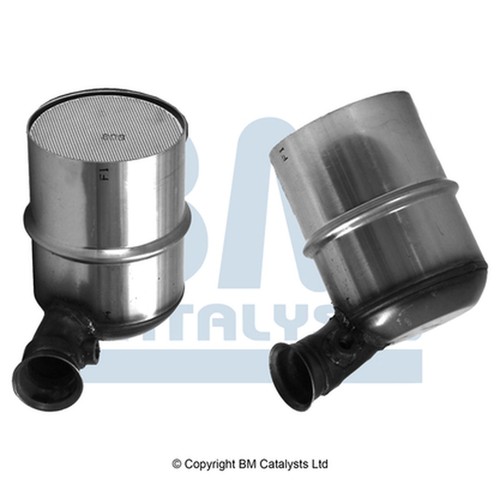 Diesel particulate filter - diesel,