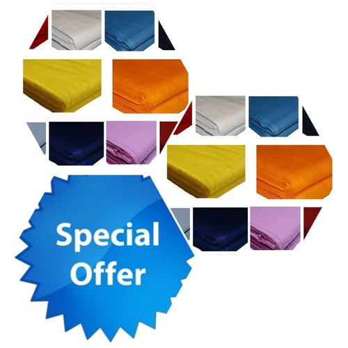 Full voile 100 cotton - full,