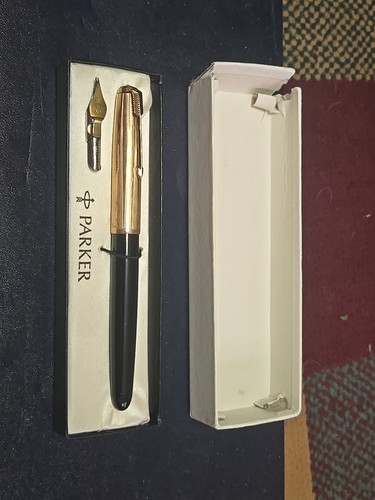 Vintage parker vacumatic - vintage,