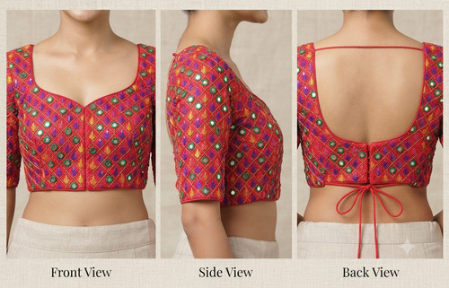 Multicolour indian readymade - multicolour,