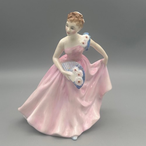 Royal doulton invitation - royal, hn