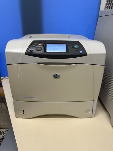 Laserjet 4200n mono - a4,