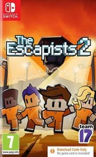The Escapists 2 (Nintendo Switch)
