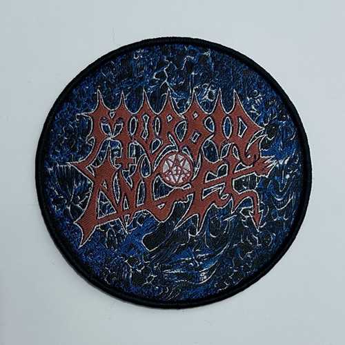 Morbid angel patch aufnäher - morbid,