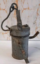 Vintage Old Miners/inspectors