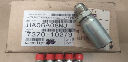 Gates hydraulic hose crimp - hydraulic,