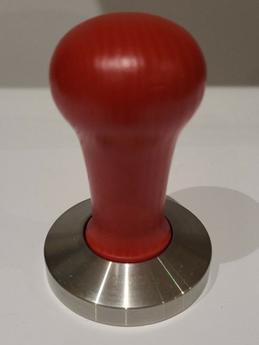 Precision coffee tamper 4mm - precision,
