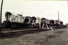 Railway.  Locomotive ,  47413