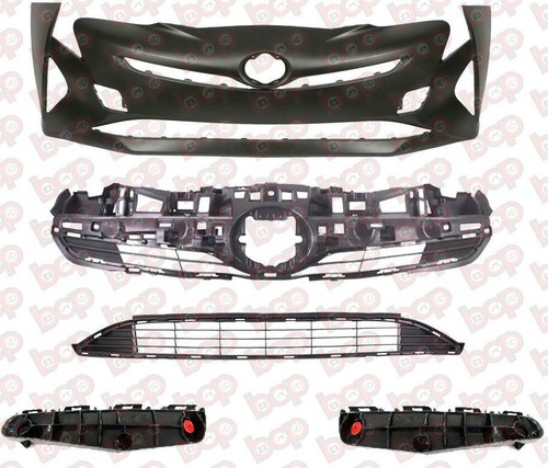 Toyota prius front - prius, bumper
