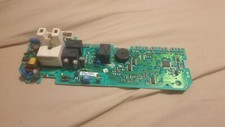 ELECTROLUX ZANUSSI TCE7127 CONDENSER DRYER MODULE DISPLAY CONTROL PCB