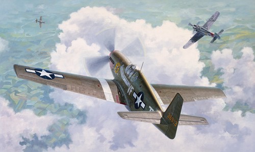 Aviation art 8th air force - 8th,