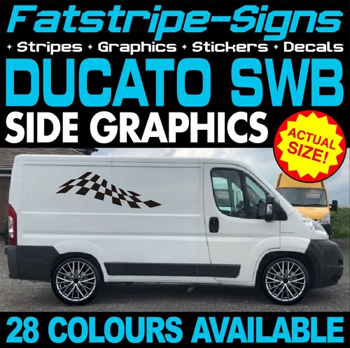 Fits fiat ducato graphics - fiat,