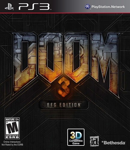 Doom bfg edition - 3,