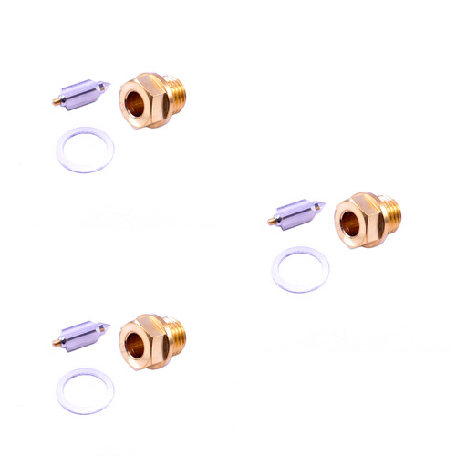 Carburetor float needle - float,