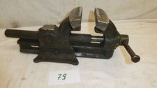 1x Heuer vice 120mm vice