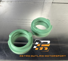 MK1 MK2 Fiesta Rear Spring Seat Polyurethane Suspension Bushes (Pair)