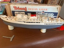 Vintage Triang RMS Pretoria