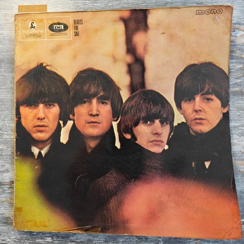 Rare beatles for sale - uk, mono