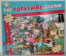 The Yorkshire Jigsaw 300 Large