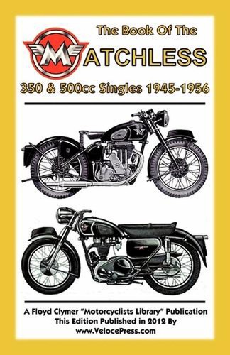 Book the matchless 350 - the, &