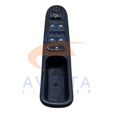 PEUGEOT 307 MK1 Ph2 05-08 Electric Window Switch Front Right 53269704