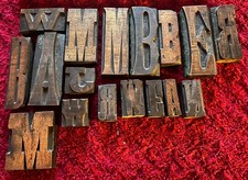 Large Medium Antique