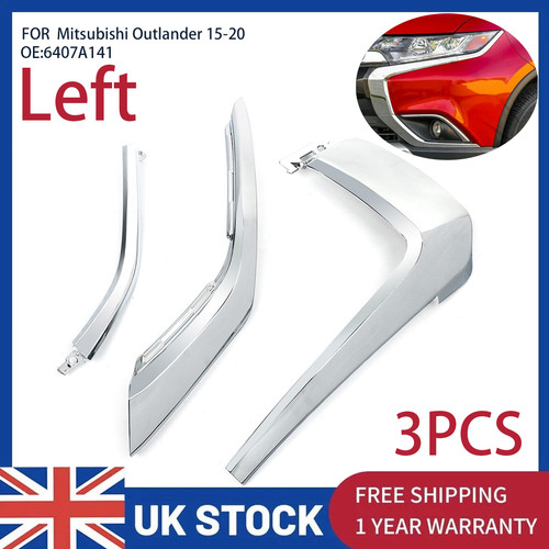 3pcs left for mitsubishi - 3pcs,
