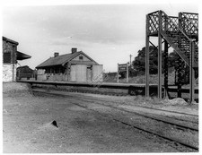 GARSTANG TOWN Train Station