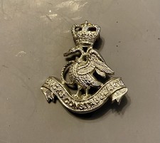 Single Bucks Constabulary Lapel Badge
